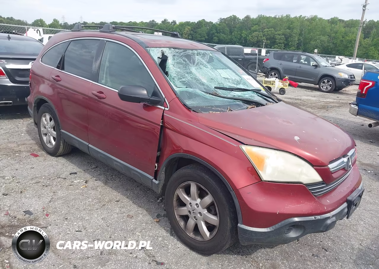 2007 Honda Cr-V Ex-L