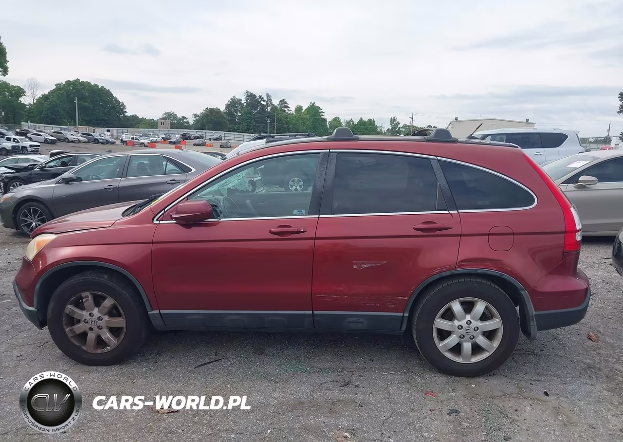 2007 Honda Cr-V Ex-L VIN:JHLRE487X7C007020 - 14