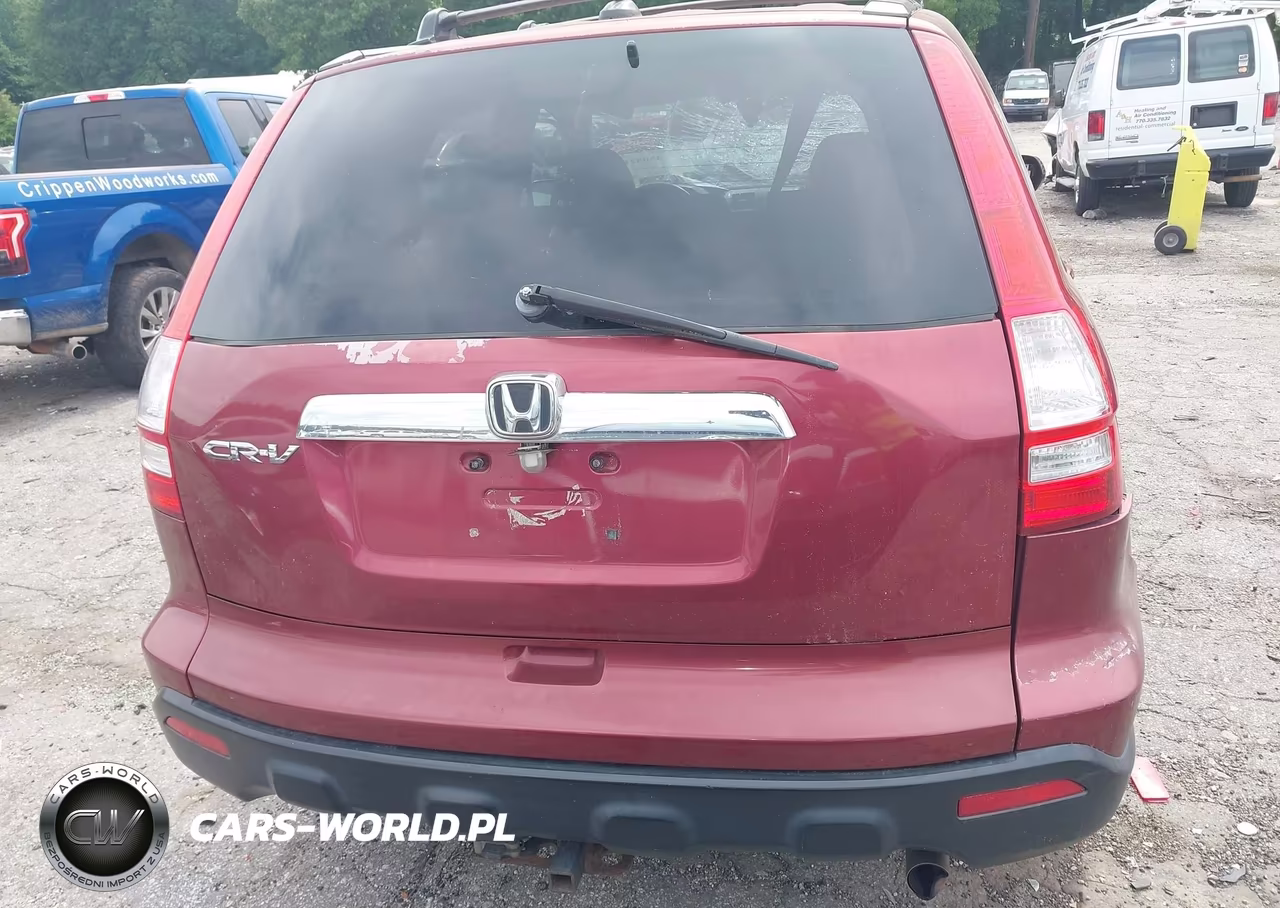 2007 Honda Cr-V Ex-L VIN:JHLRE487X7C007020 - 16