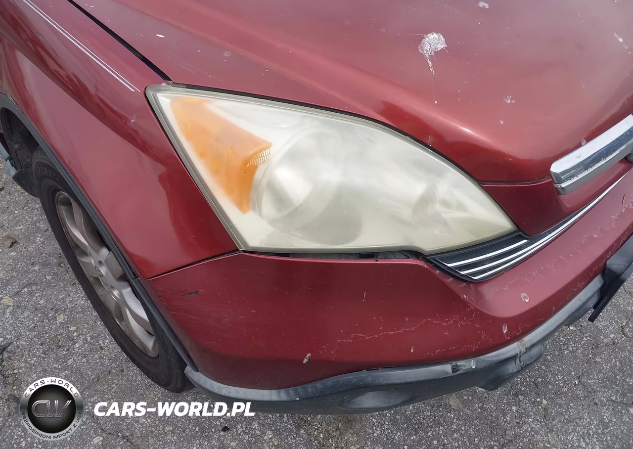 2007 Honda Cr-V Ex-L VIN:JHLRE487X7C007020 - 17