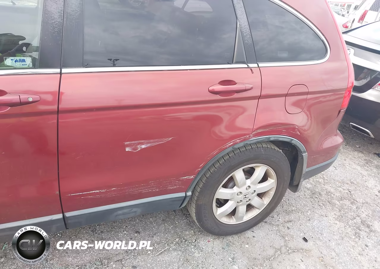 2007 Honda Cr-V Ex-L VIN:JHLRE487X7C007020 - 19