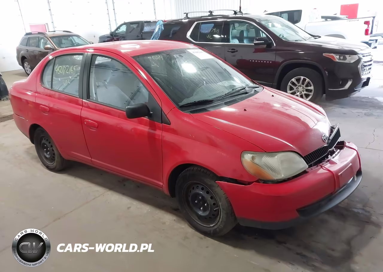 2002 Toyota Echo