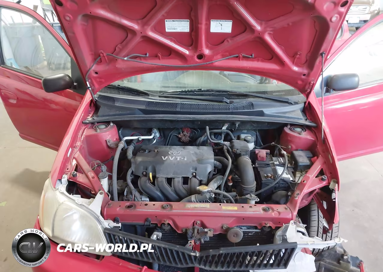 2002 Toyota Echo VIN:JTDBT123020248331 - 10
