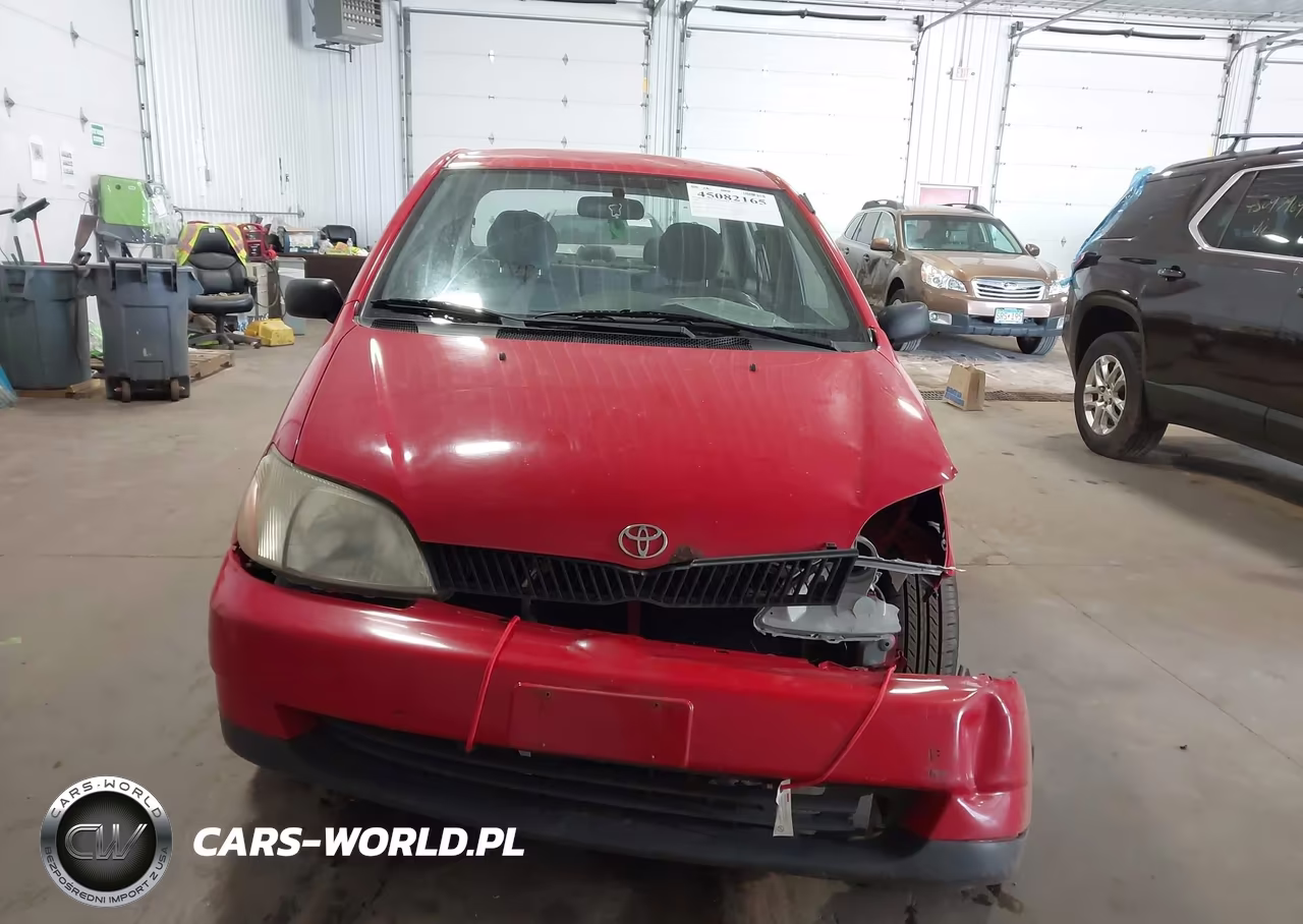 2002 Toyota Echo VIN:JTDBT123020248331 - 12