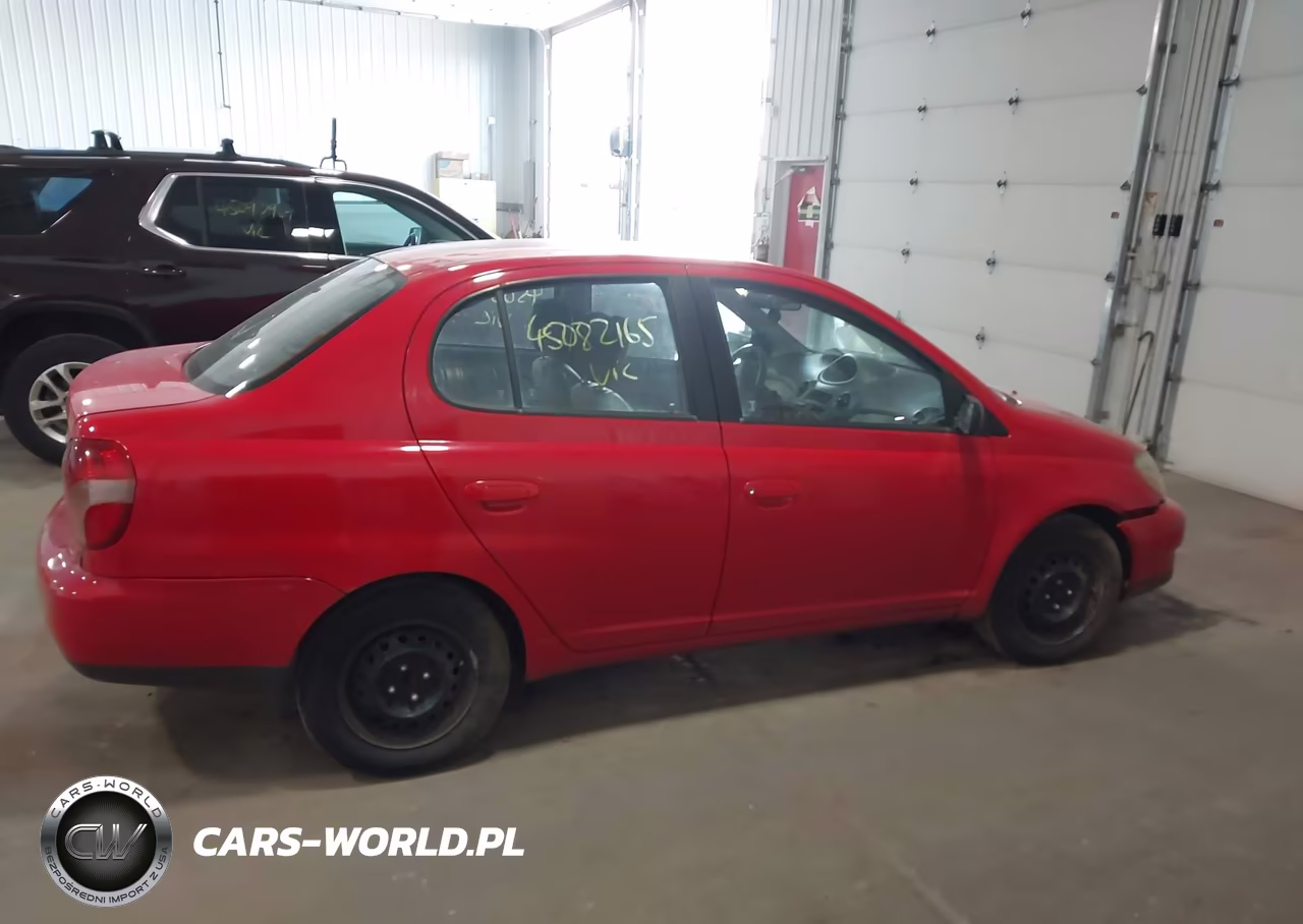2002 Toyota Echo VIN:JTDBT123020248331 - 13