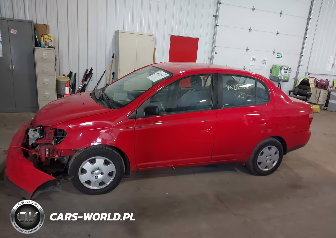2002 Toyota Echo VIN:JTDBT123020248331 - 14