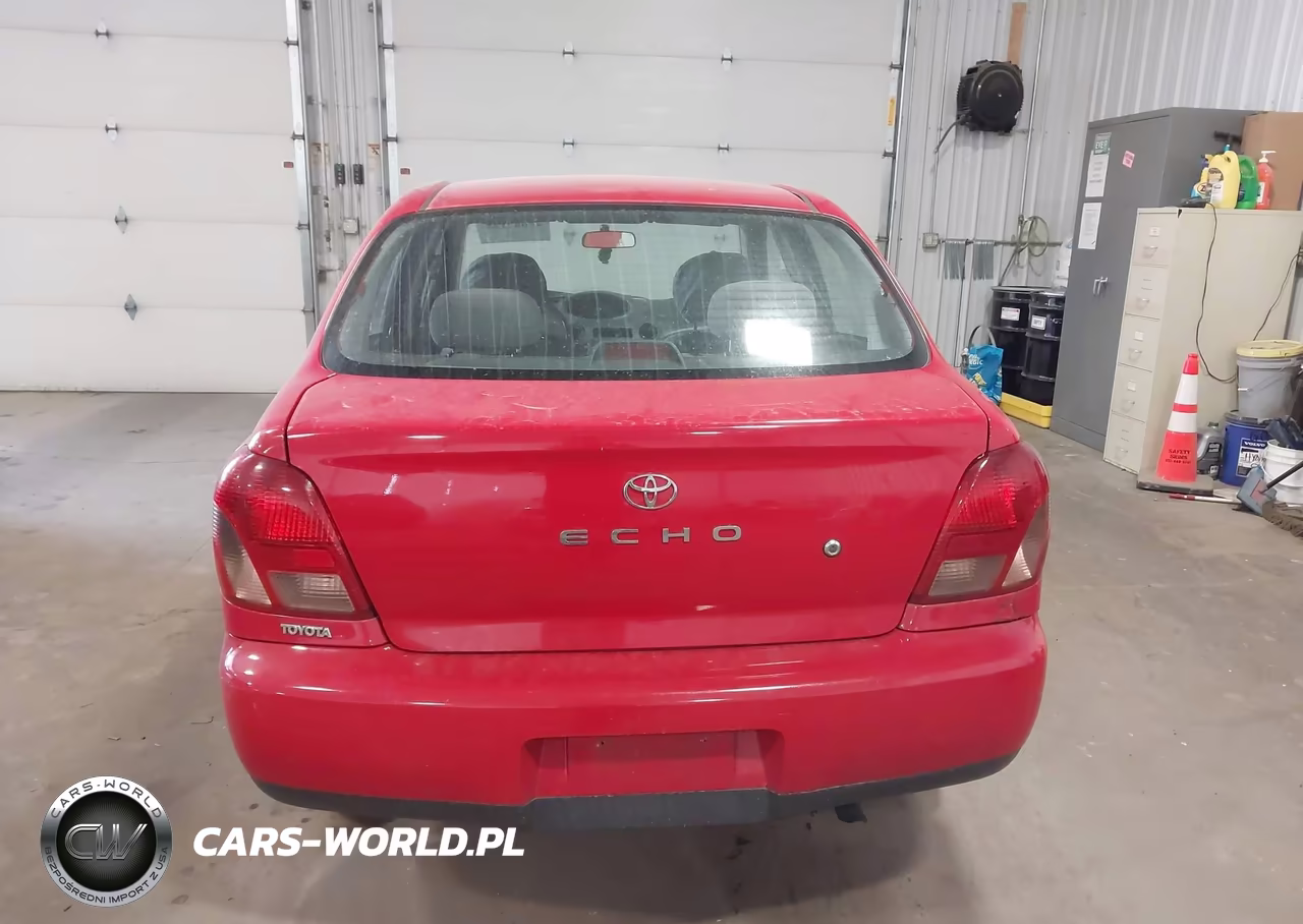 2002 Toyota Echo VIN:JTDBT123020248331 - 16