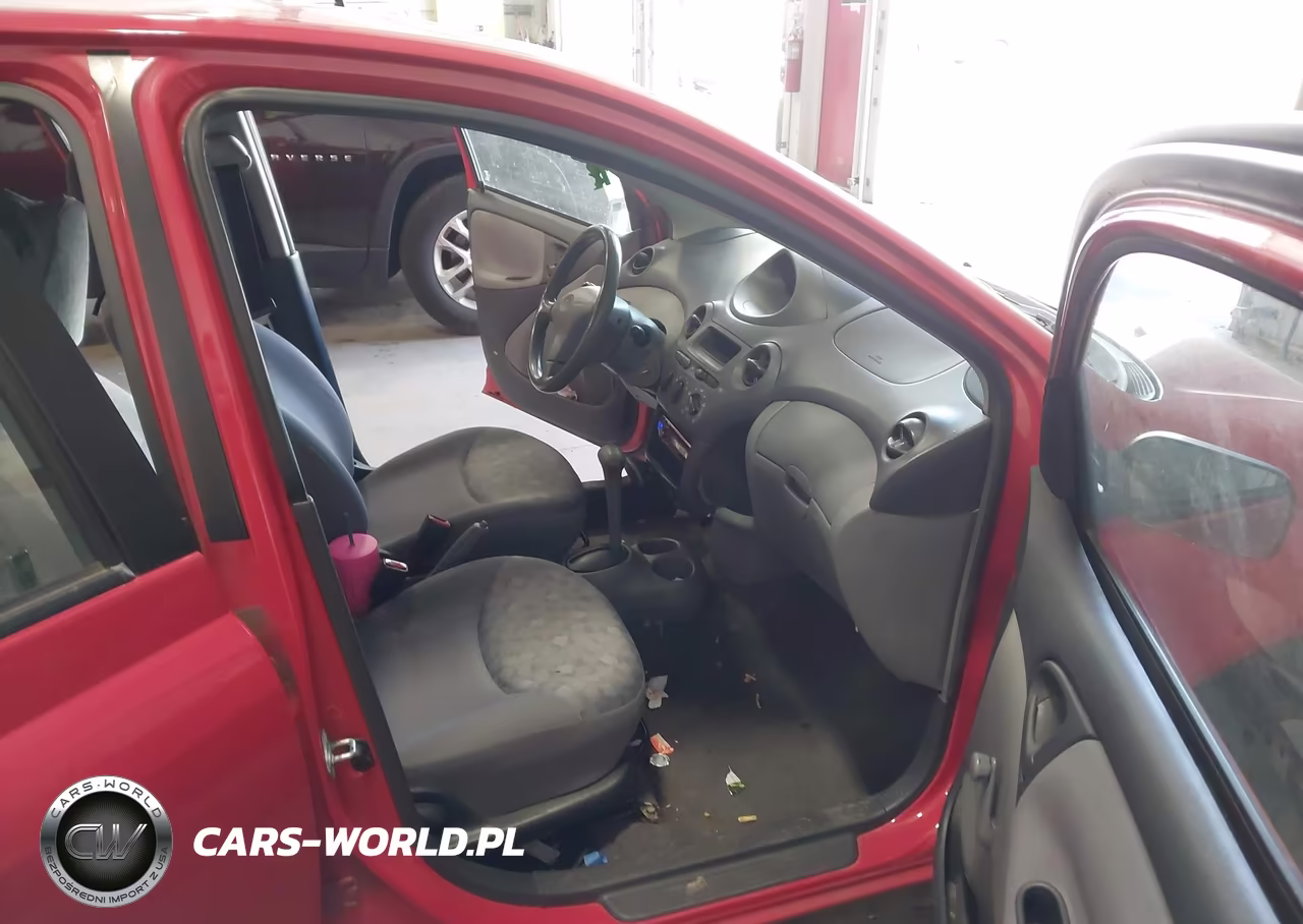 2002 Toyota Echo VIN:JTDBT123020248331 - 5
