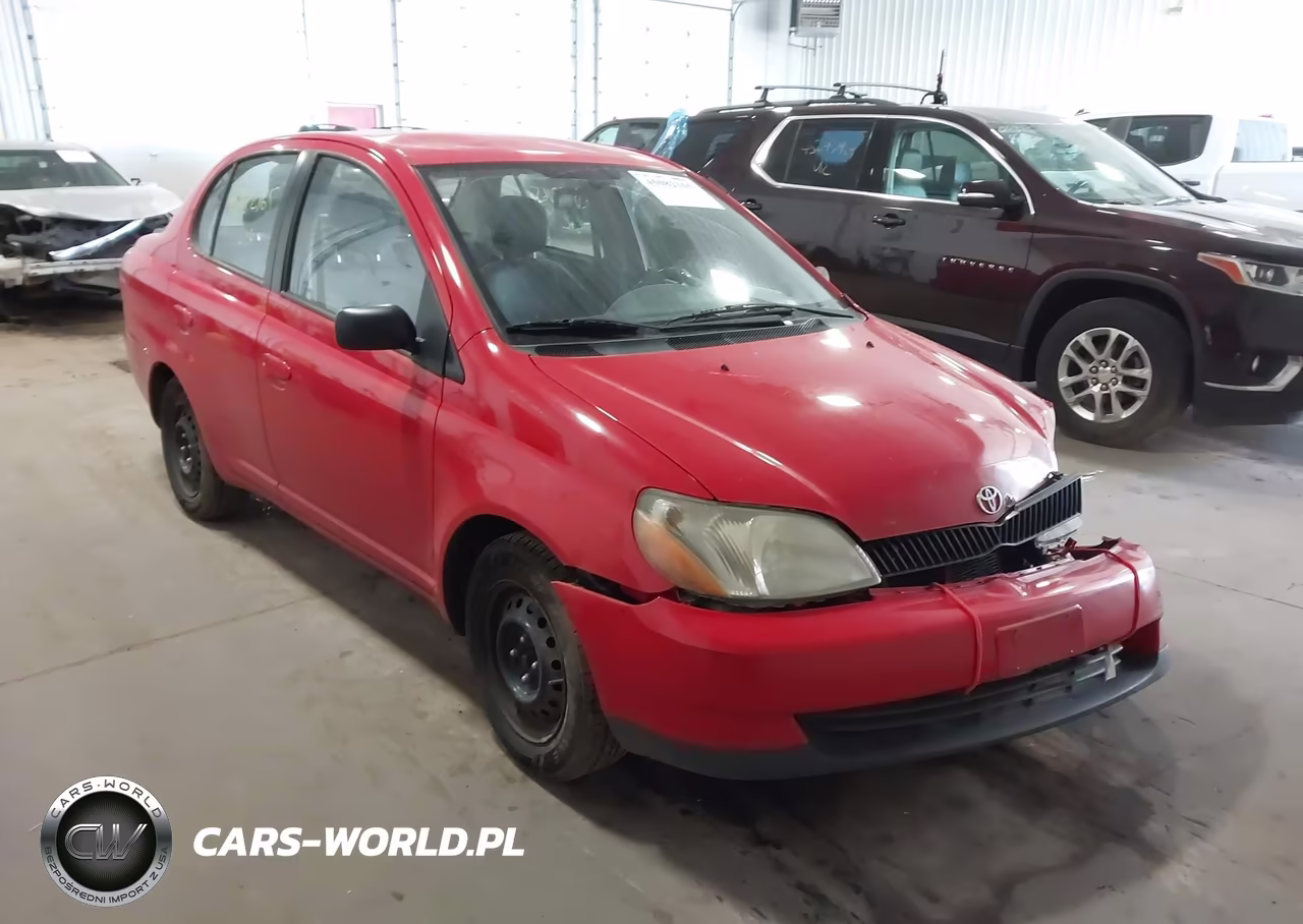2002 Toyota Echo VIN:JTDBT123020248331 - 6