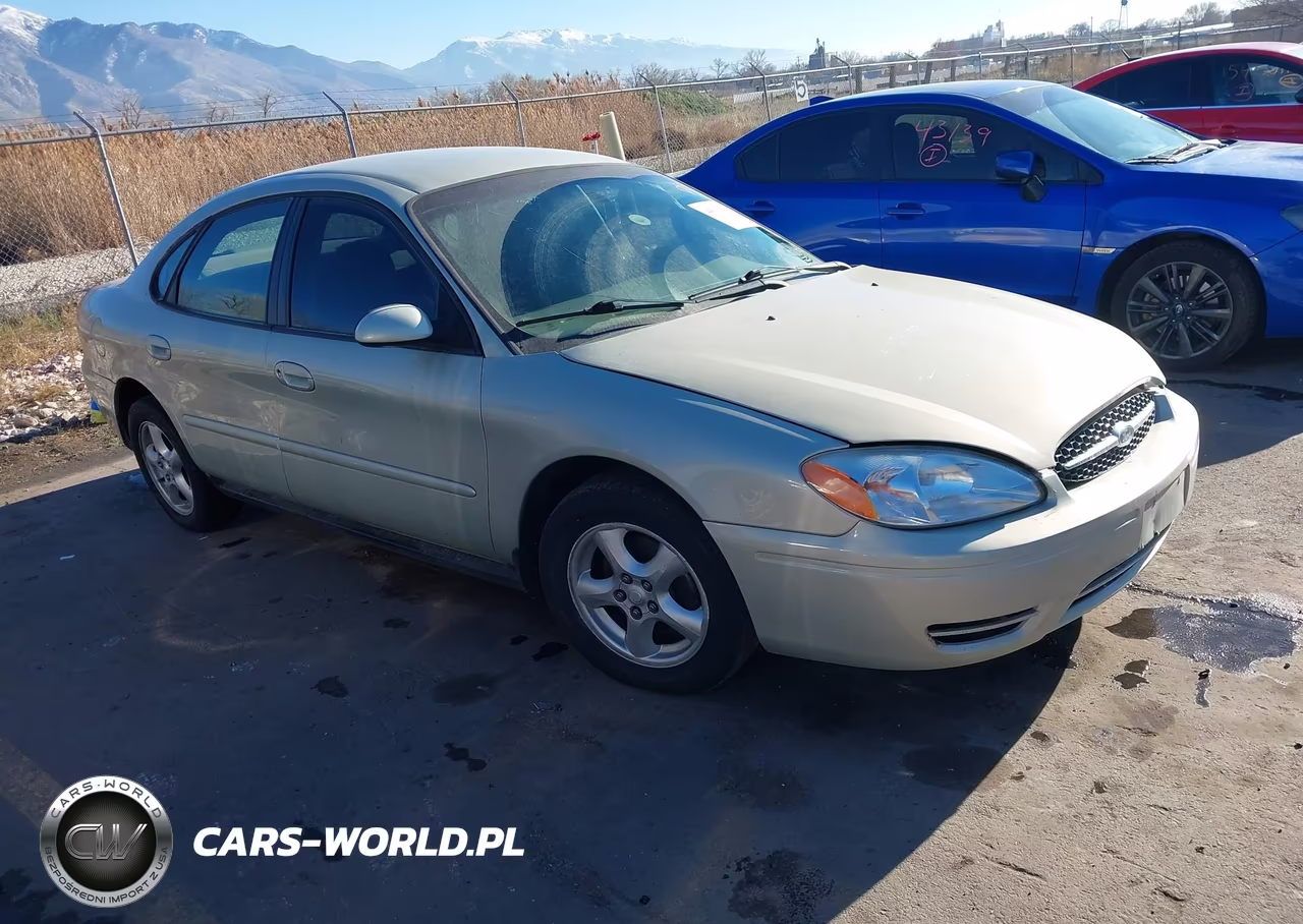 2003 Ford Taurus Se