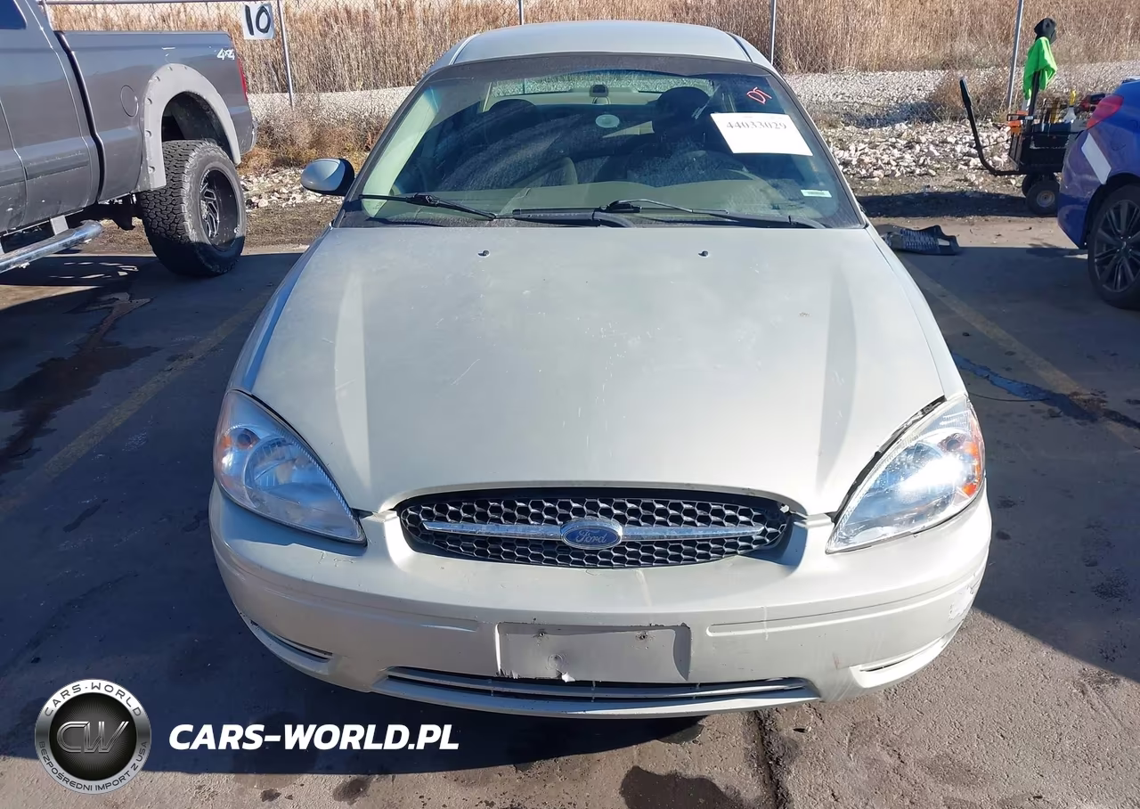2003 Ford Taurus Se VIN:1FAFP53U53G119732 - 12