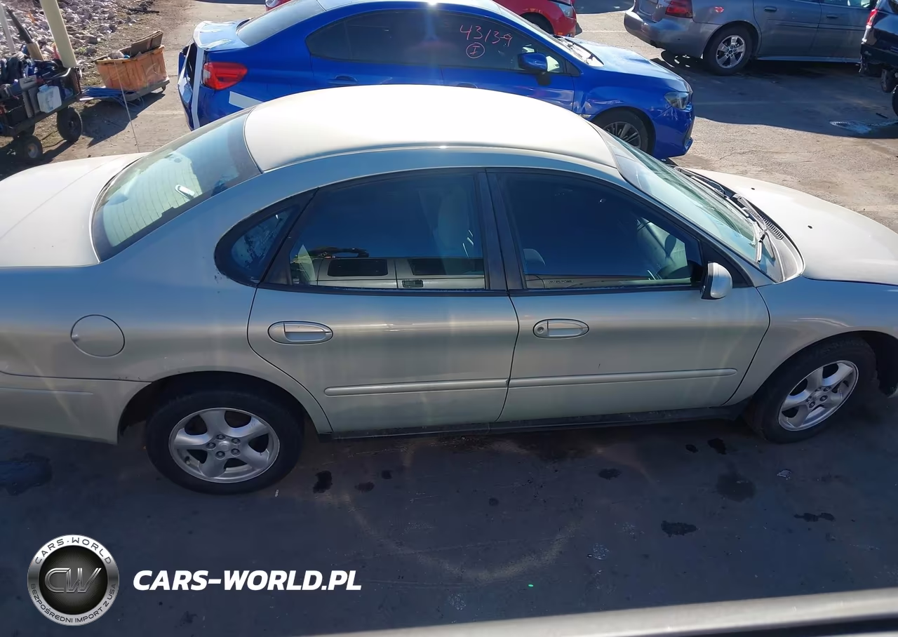 2003 Ford Taurus Se VIN:1FAFP53U53G119732 - 13