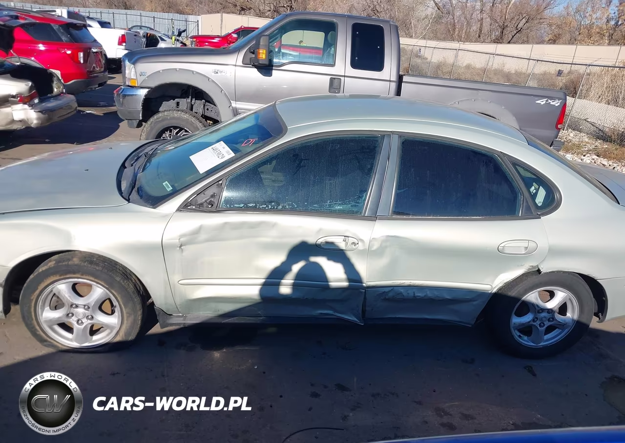 2003 Ford Taurus Se VIN:1FAFP53U53G119732 - 14