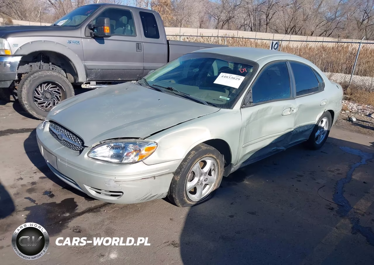 2003 Ford Taurus Se VIN:1FAFP53U53G119732 - 2