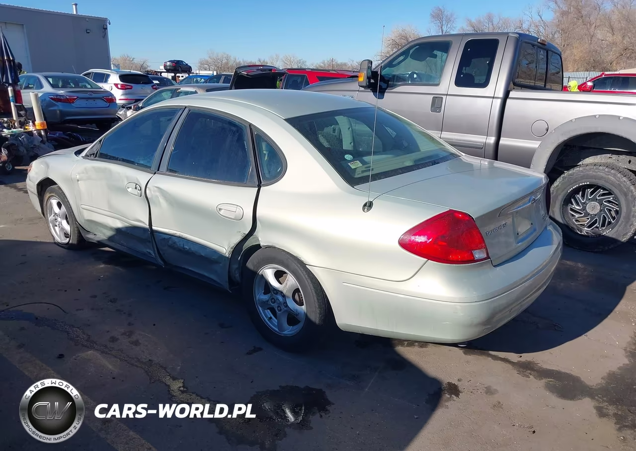 2003 Ford Taurus Se VIN:1FAFP53U53G119732 - 3