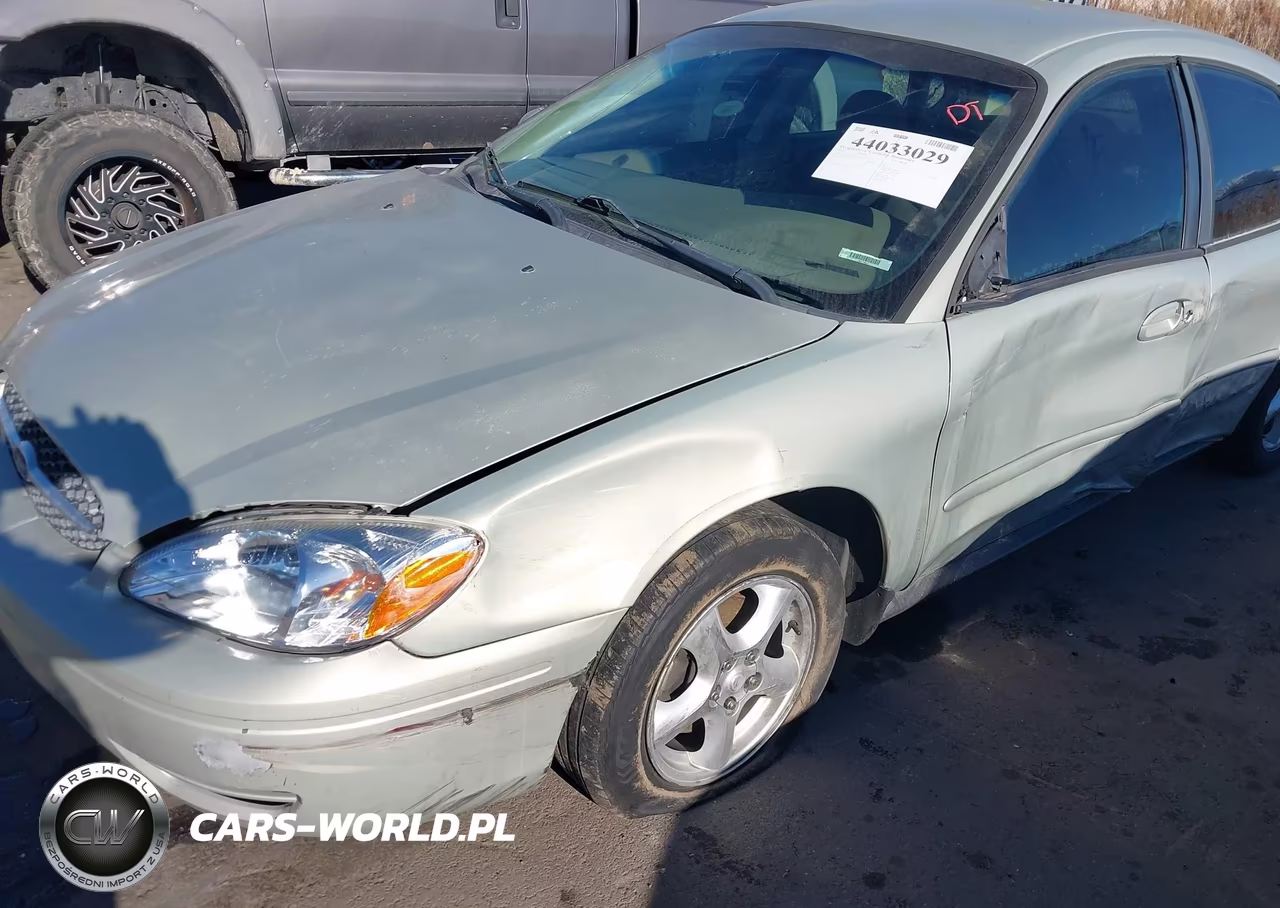 2003 Ford Taurus Se VIN:1FAFP53U53G119732 - 6