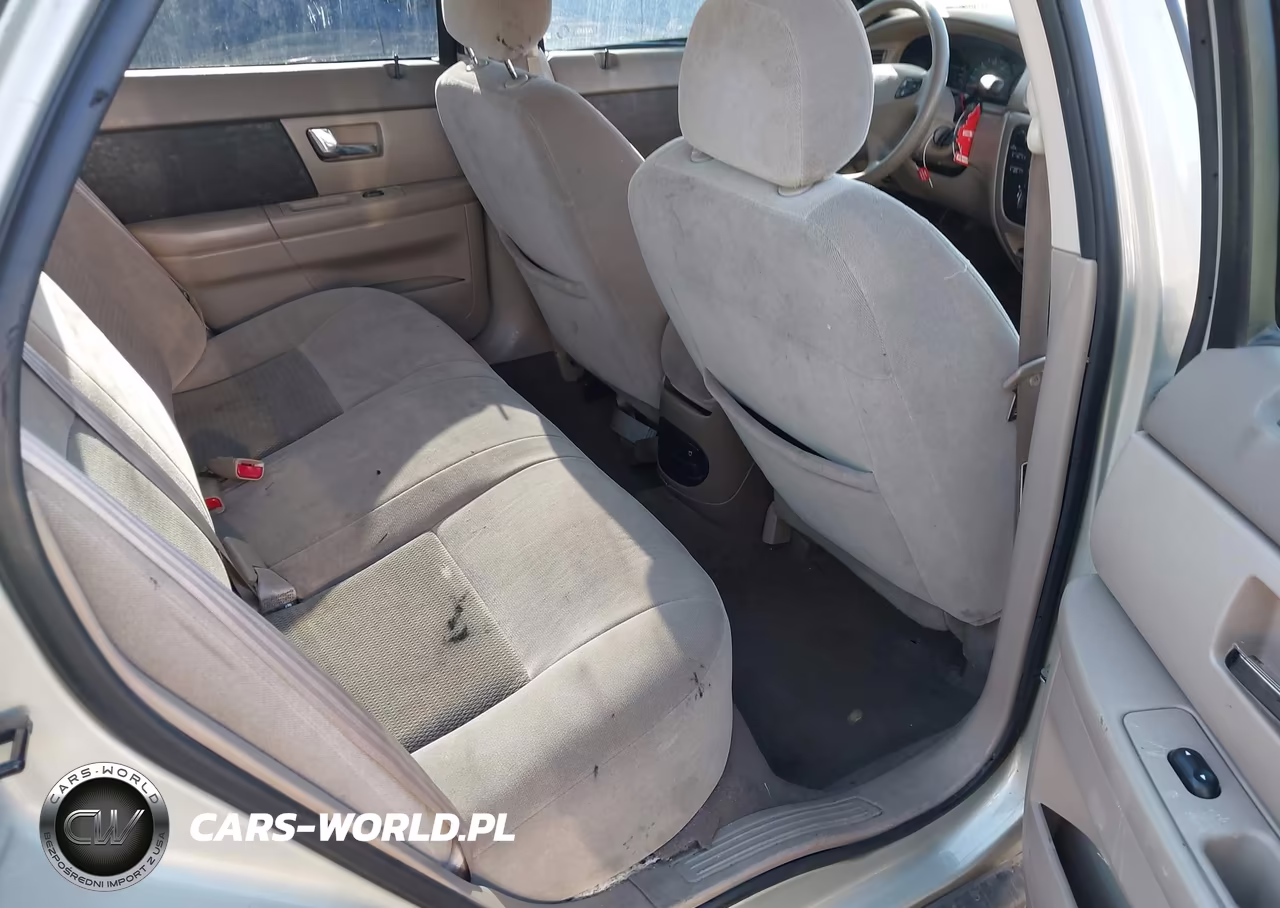 2003 Ford Taurus Se VIN:1FAFP53U53G119732 - 8
