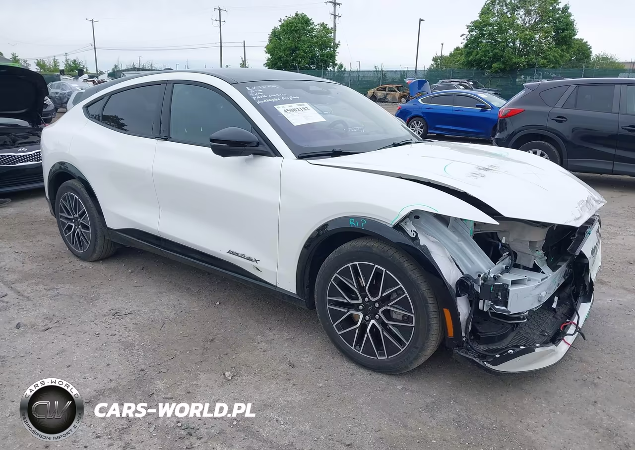 2024 Ford Mustang Mach-E Premium – zdjęcie 1 z 16