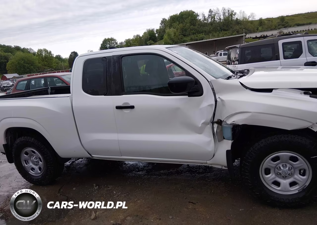 2024 Nissan Frontier King Cab S 4X4 VIN:1N6ED1CM9RN635505 - 13
