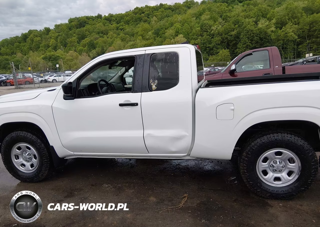 2024 Nissan Frontier King Cab S 4X4 VIN:1N6ED1CM9RN635505 - 14