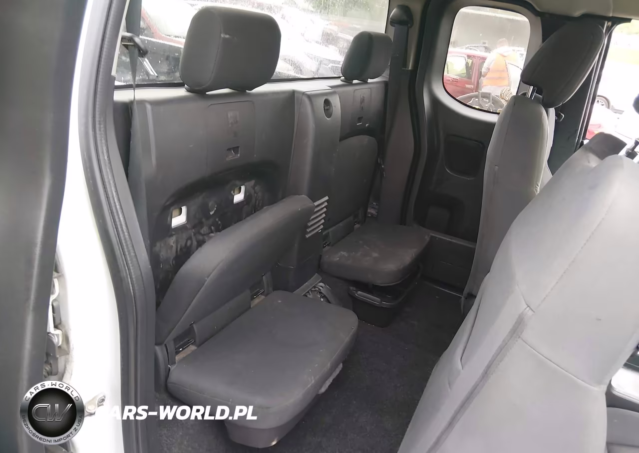 2024 Nissan Frontier King Cab S 4X4 VIN:1N6ED1CM9RN635505 - 8