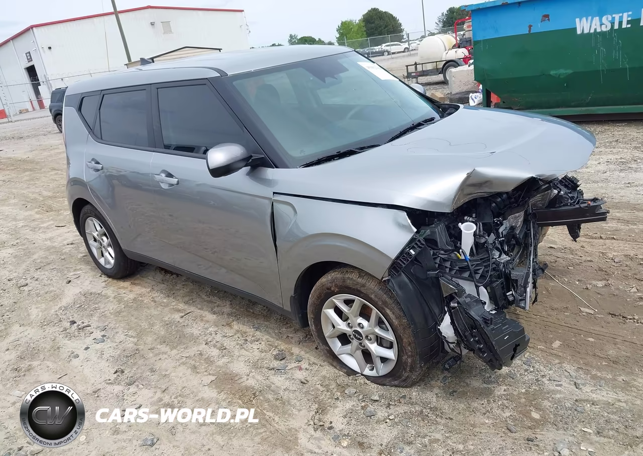 2025 Kia Soul Lx – zdjęcie 1 z 18