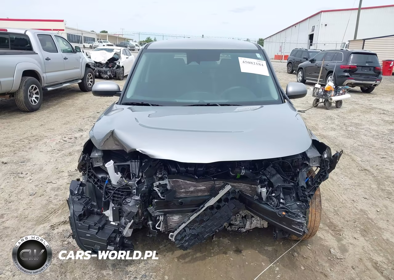 2025 Kia Soul Lx VIN:KNDJ23AU9S7935156 - 13