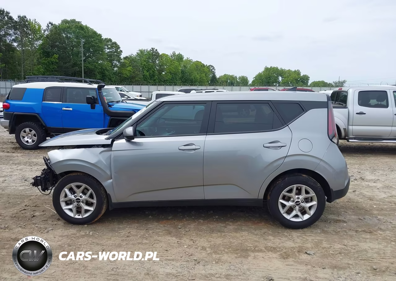 2025 Kia Soul Lx VIN:KNDJ23AU9S7935156 - 15