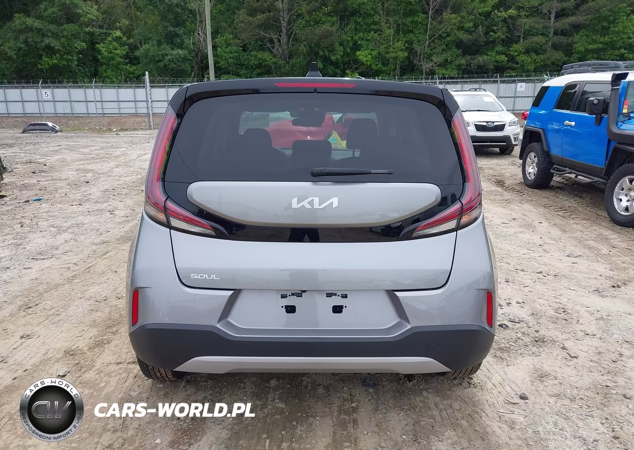 2025 Kia Soul Lx VIN:KNDJ23AU9S7935156 - 17