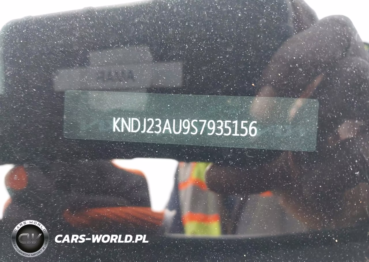 2025 Kia Soul Lx VIN:KNDJ23AU9S7935156 - 18