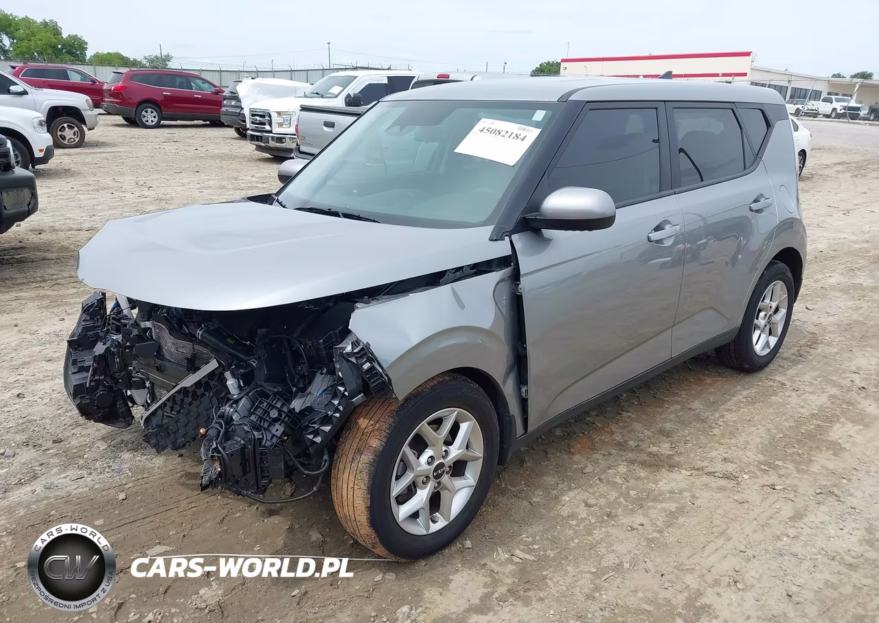 2025 Kia Soul Lx VIN:KNDJ23AU9S7935156 - 2