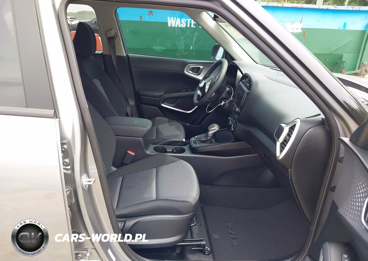 2025 Kia Soul Lx VIN:KNDJ23AU9S7935156 - 5