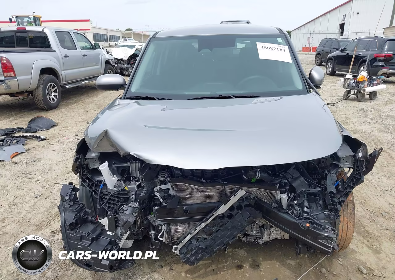 2025 Kia Soul Lx VIN:KNDJ23AU9S7935156 - 6