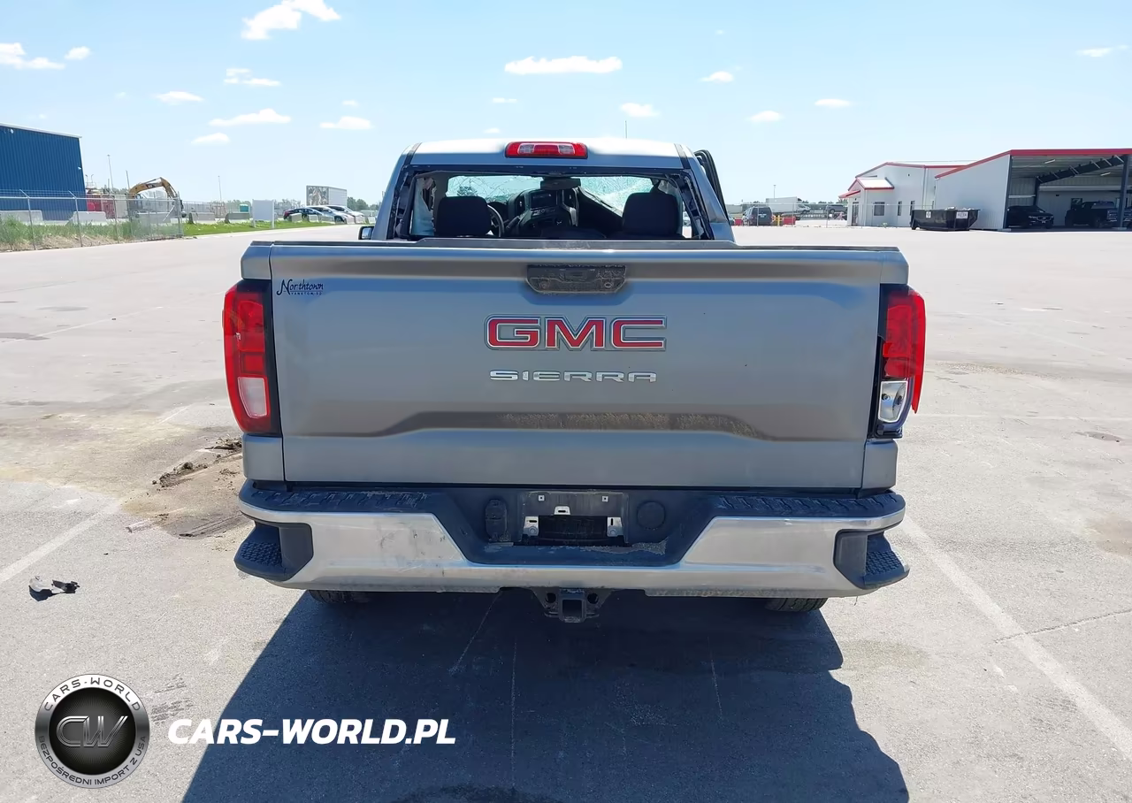 2025 GMC Sierra 1500 VIN:3GTNUAEK7SG180599 - 16