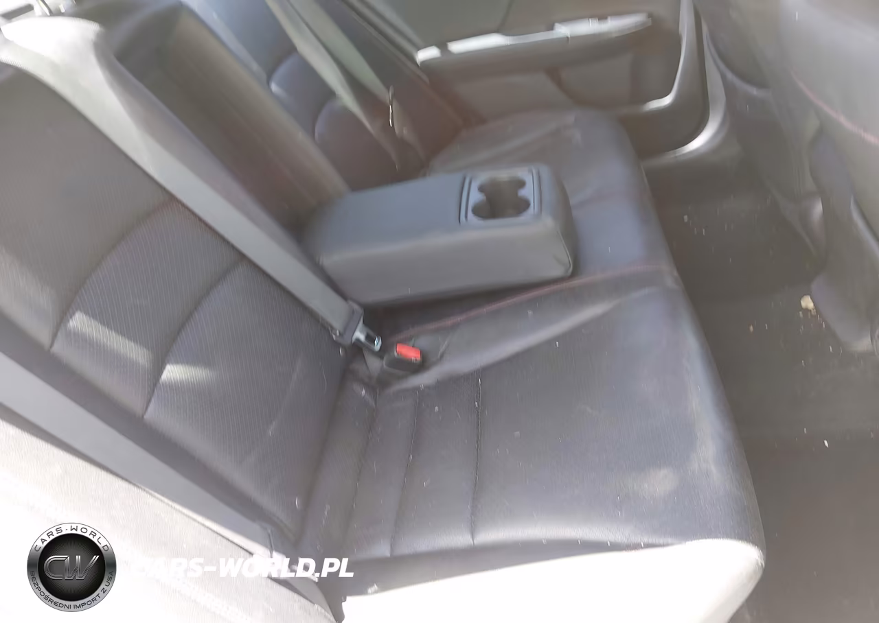 2017 Honda Accord Sport Se VIN:1HGCR2F10HA137171 - 8