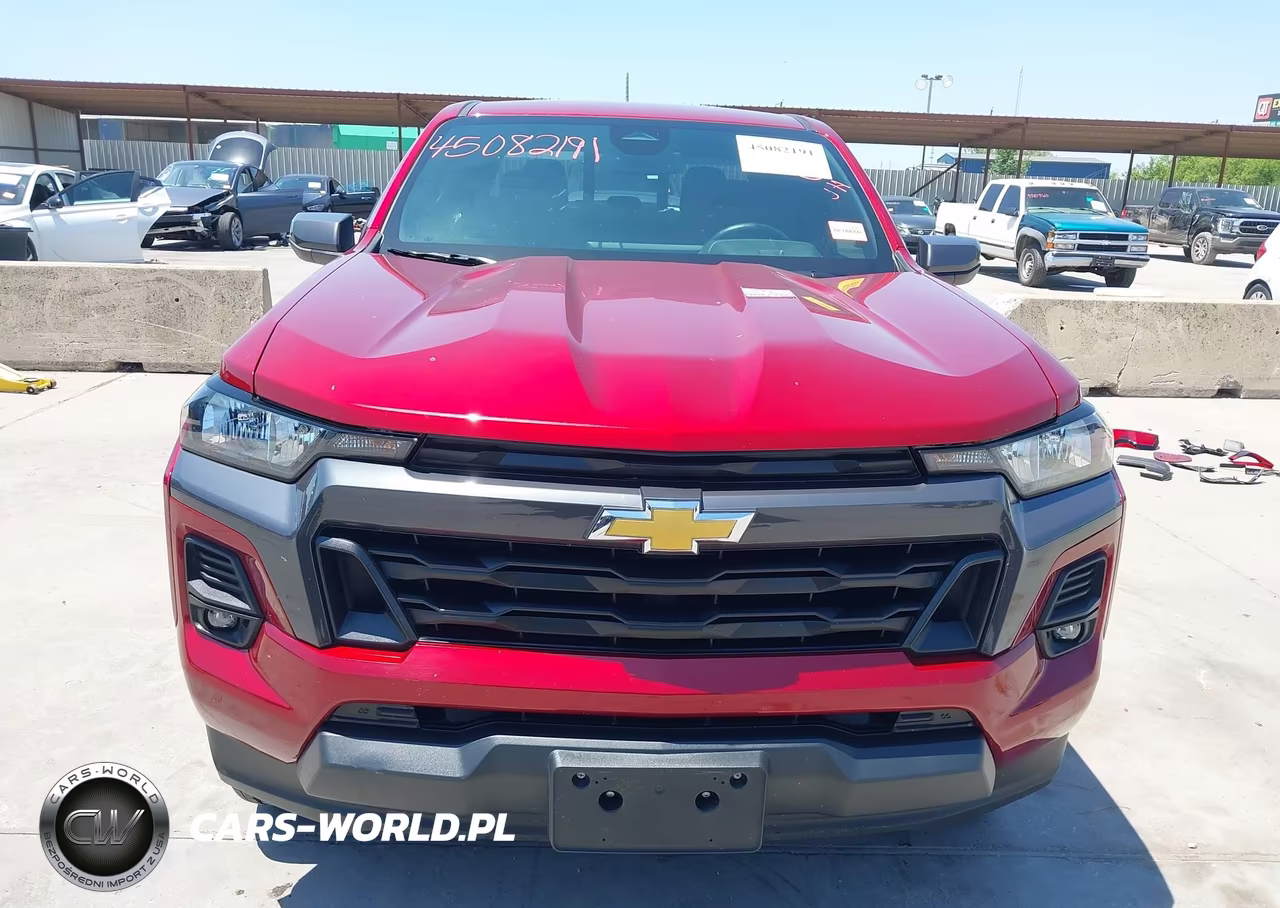 2024 Chevrolet Colorado 2Wd Lt VIN:1GCPSCEK5R1196772 - 13