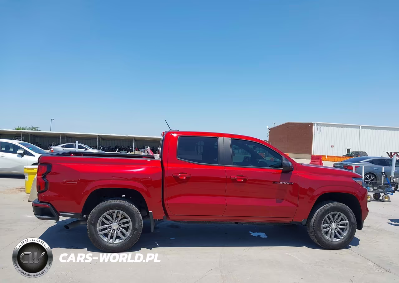 2024 Chevrolet Colorado 2Wd Lt VIN:1GCPSCEK5R1196772 - 14