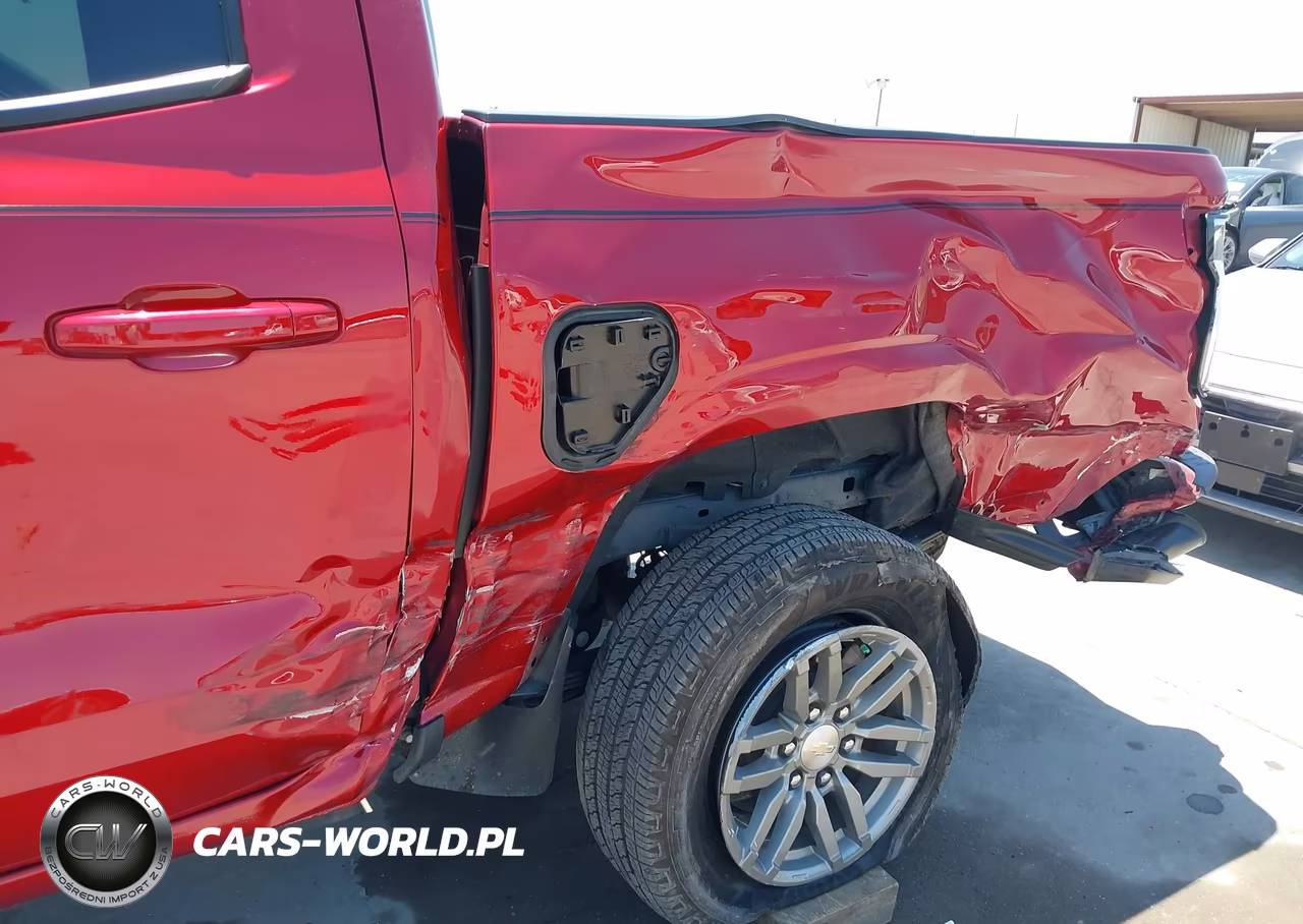 2024 Chevrolet Colorado 2Wd Lt VIN:1GCPSCEK5R1196772 - 19