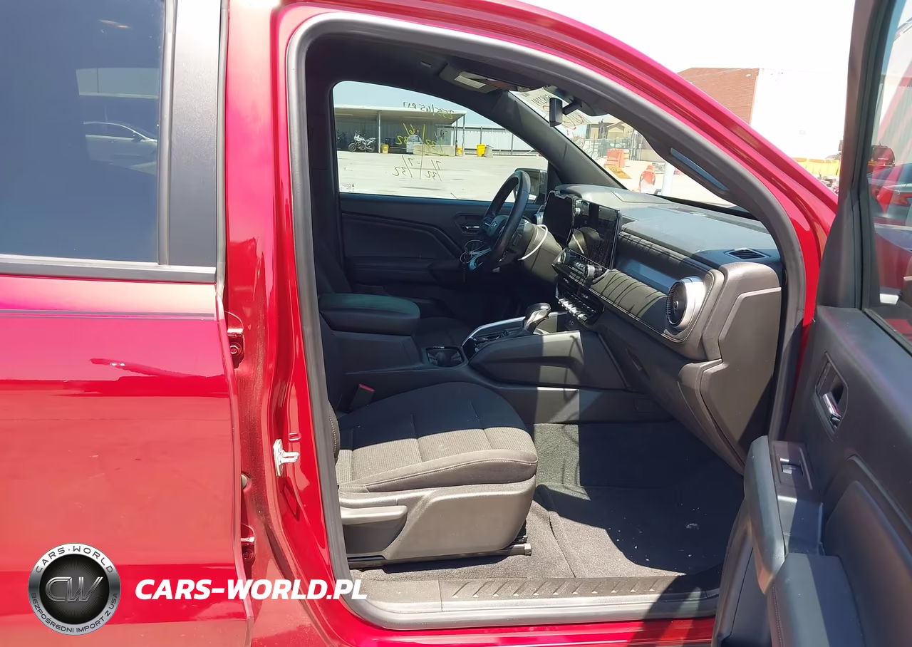 2024 Chevrolet Colorado 2Wd Lt VIN:1GCPSCEK5R1196772 - 5