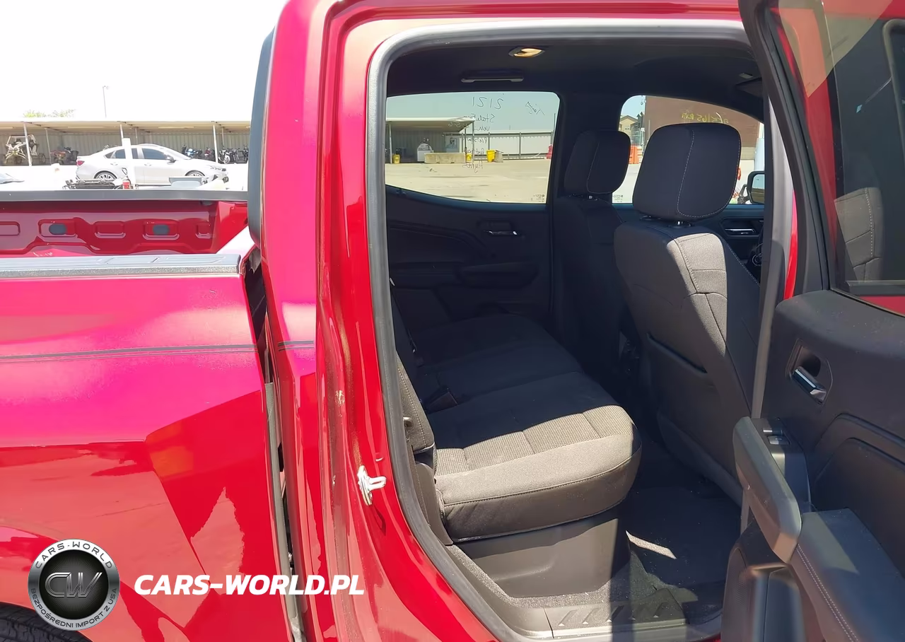 2024 Chevrolet Colorado 2Wd Lt VIN:1GCPSCEK5R1196772 - 8