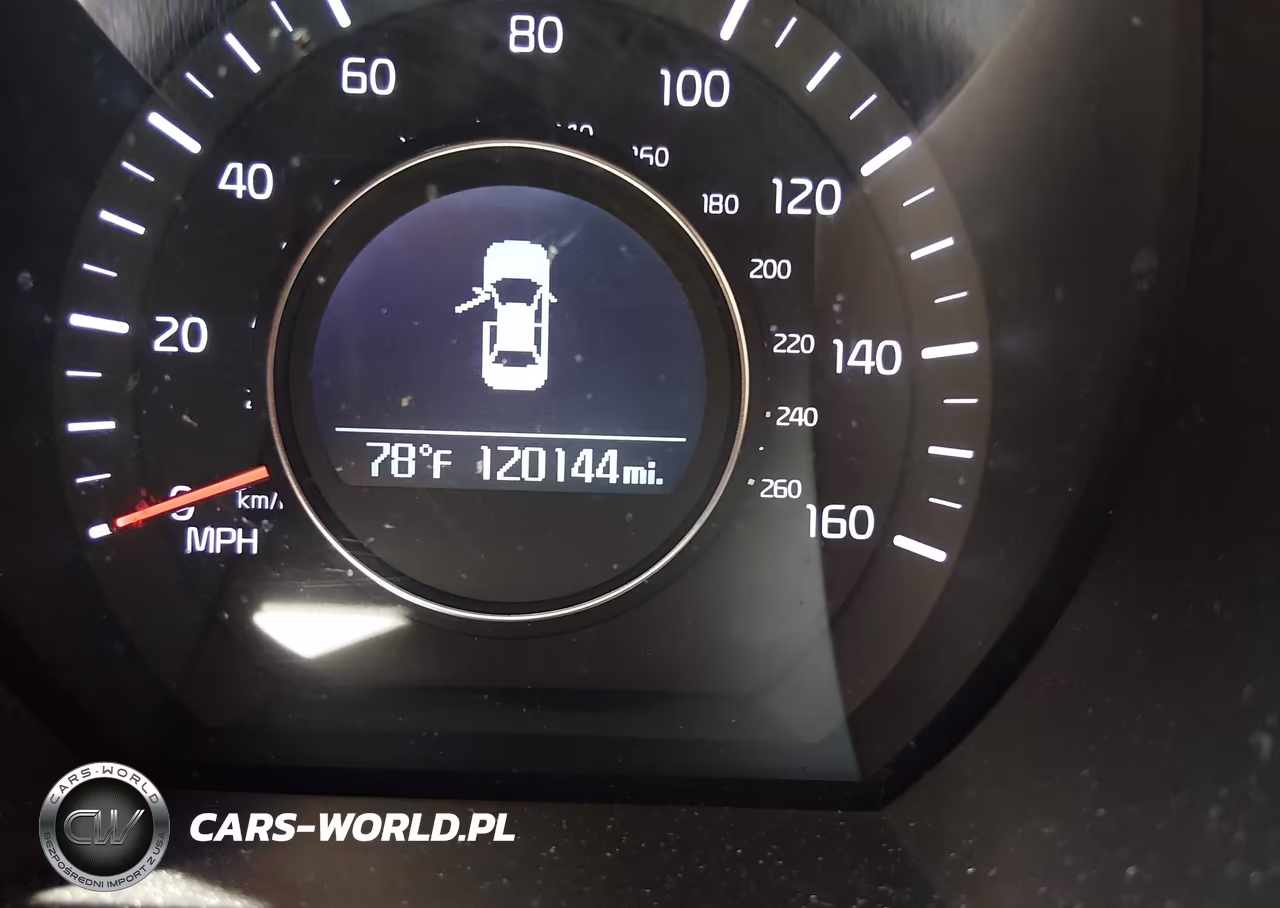 2015 Kia Optima Lx VIN:5XXGM4A79FG378606 - 7