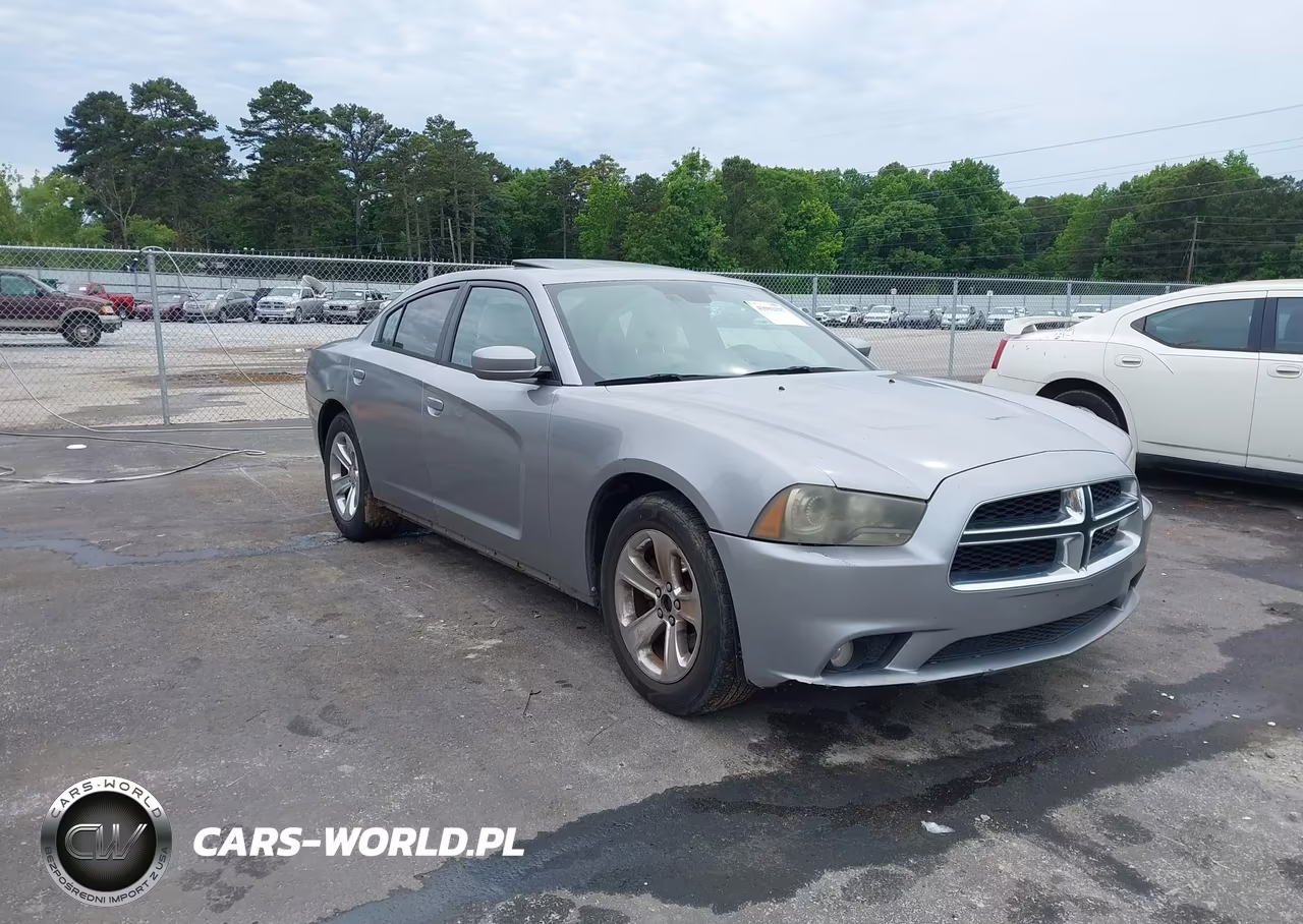 2011 Dodge Charger