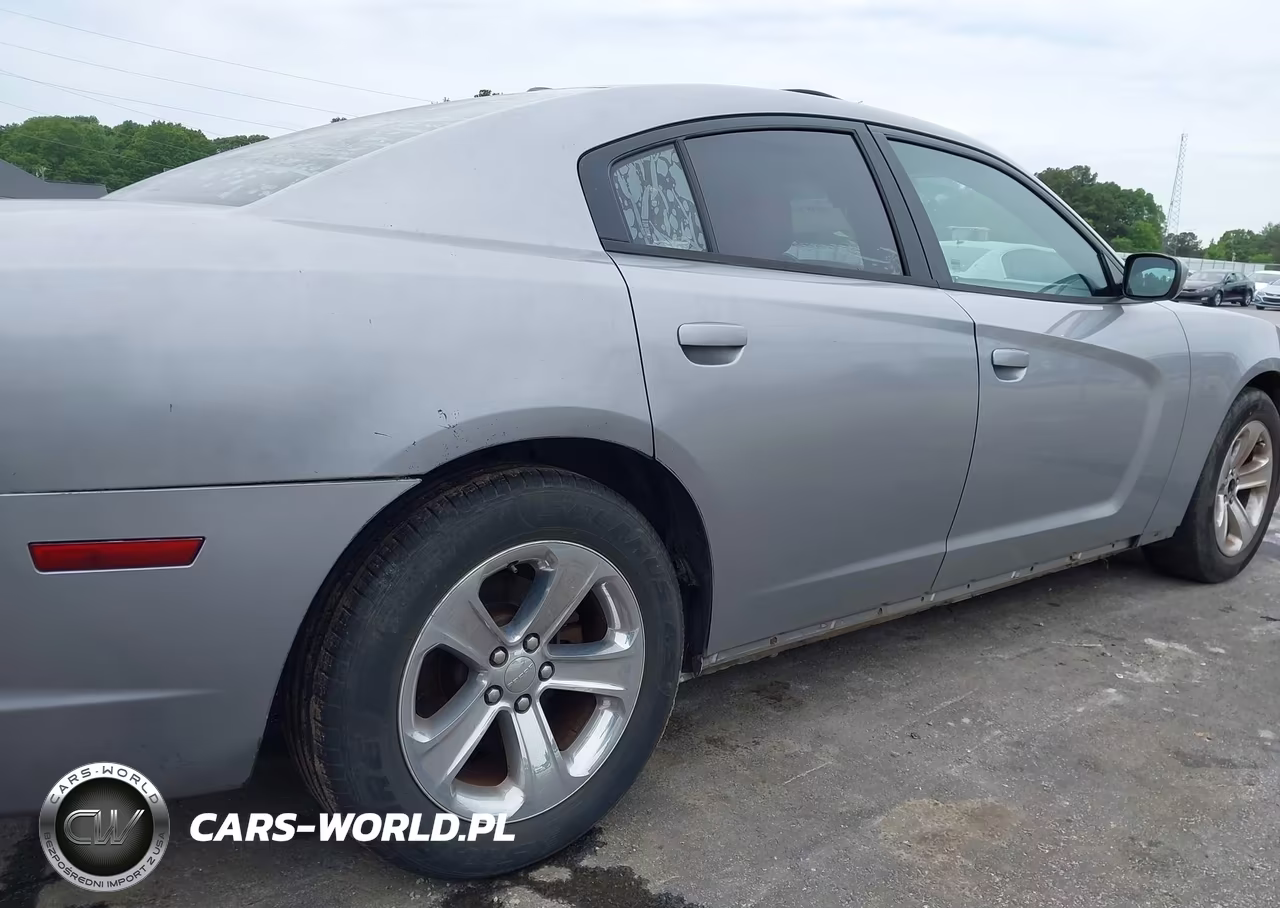 2011 Dodge Charger VIN:2B3CL3CG2BH521073 - 12