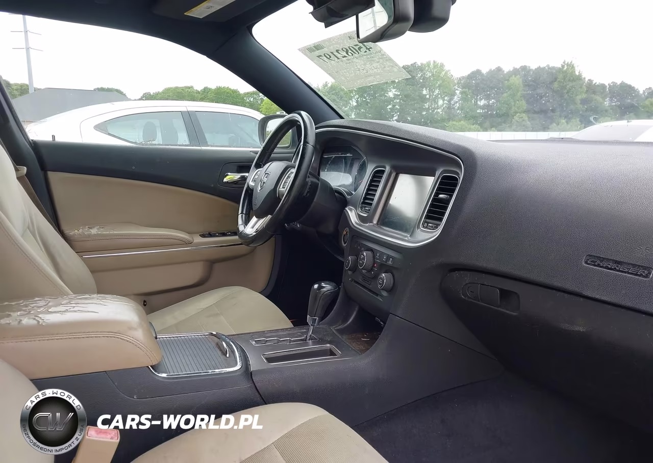 2011 Dodge Charger VIN:2B3CL3CG2BH521073 - 5