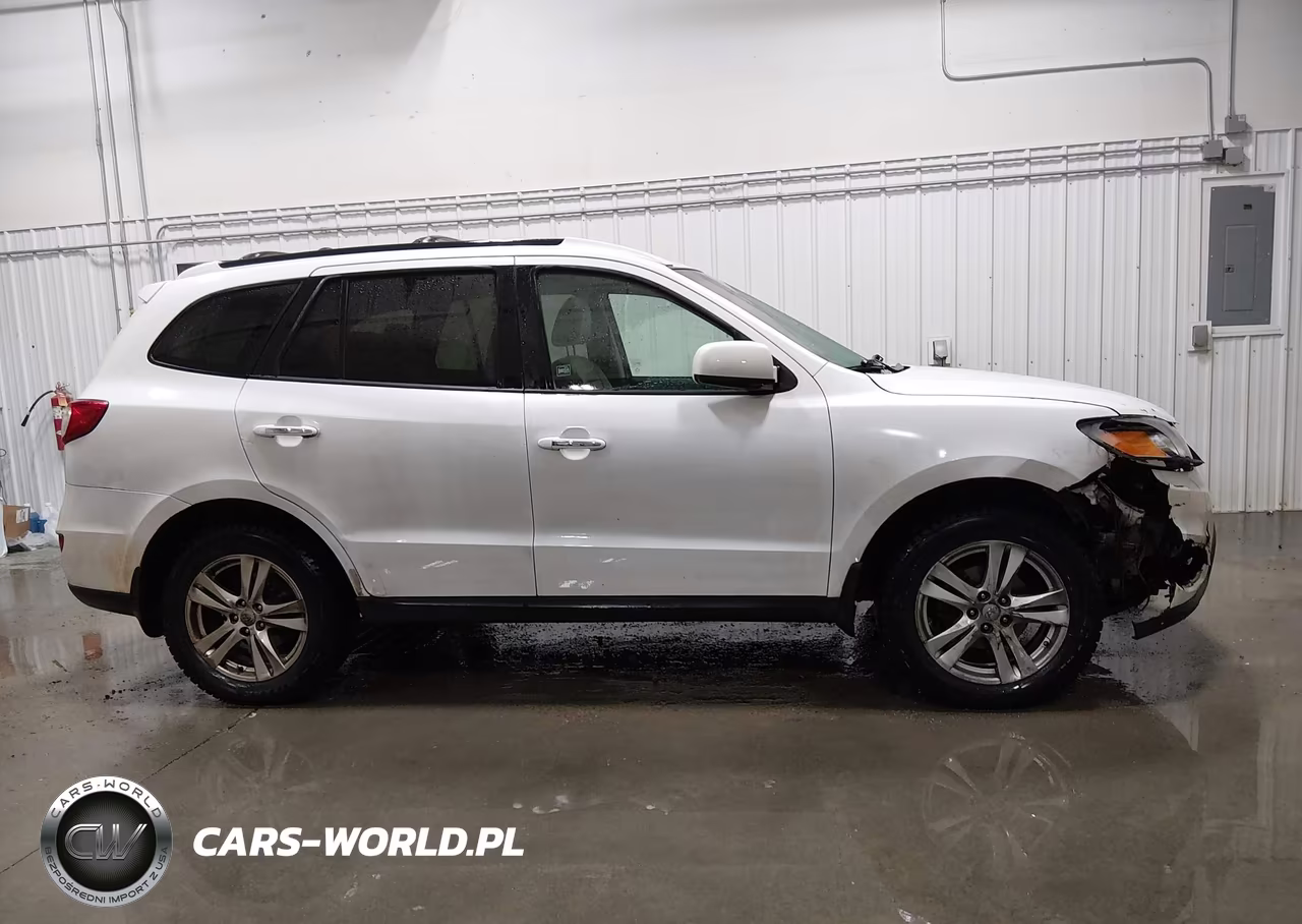 2011 Hyundai Santa Fe Limited V6 VIN:5XYZKDAG1BG034143 - 13
