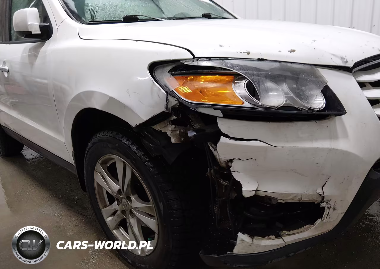 2011 Hyundai Santa Fe Limited V6 VIN:5XYZKDAG1BG034143 - 6
