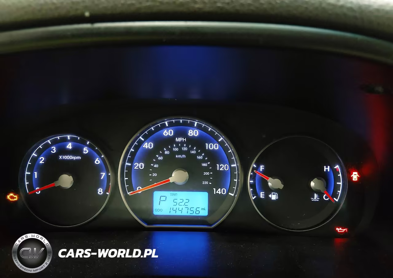 2011 Hyundai Santa Fe Limited V6 VIN:5XYZKDAG1BG034143 - 7