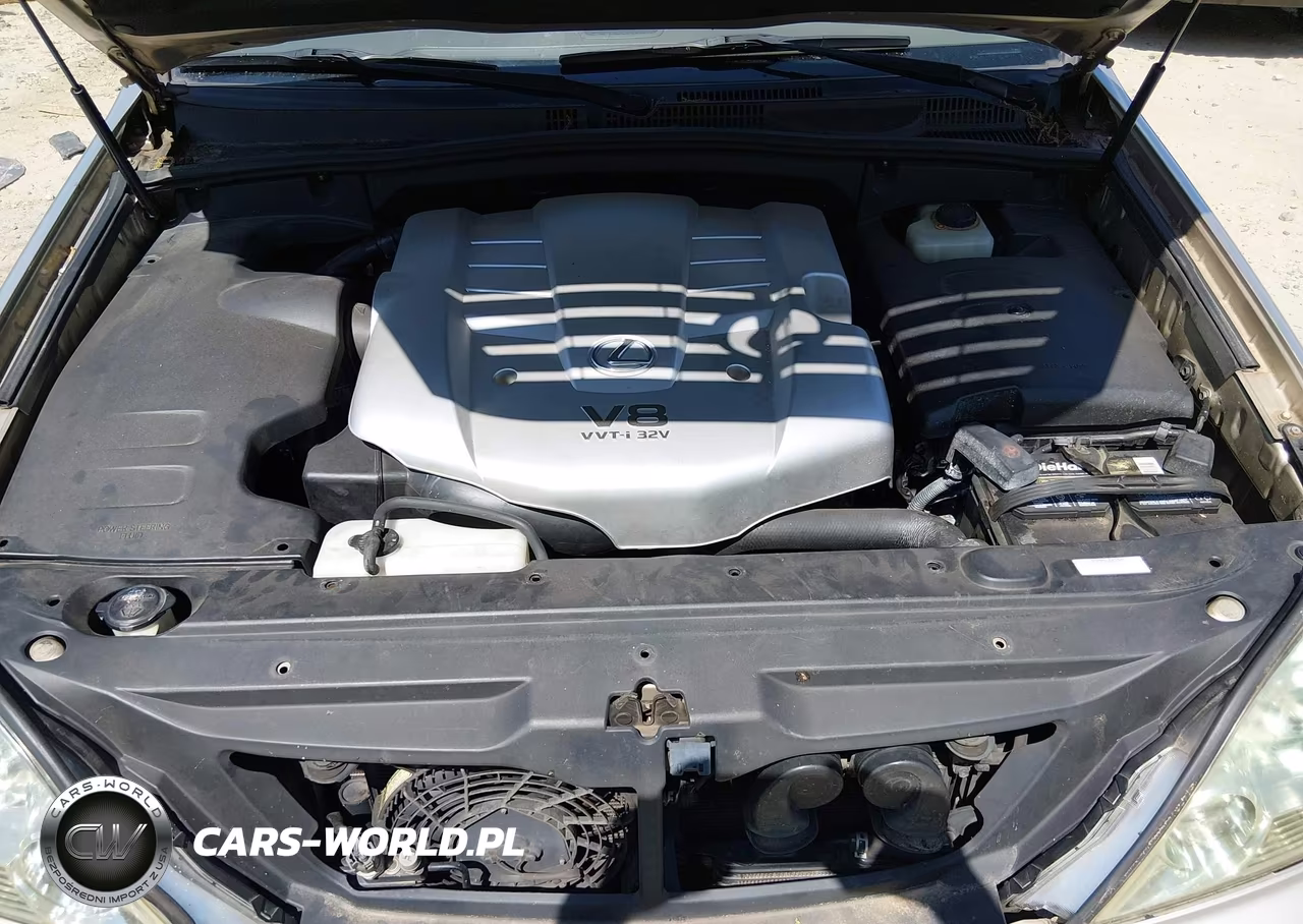 2008 Lexus Gx 470 VIN:JTJBT20X280158941 - 10