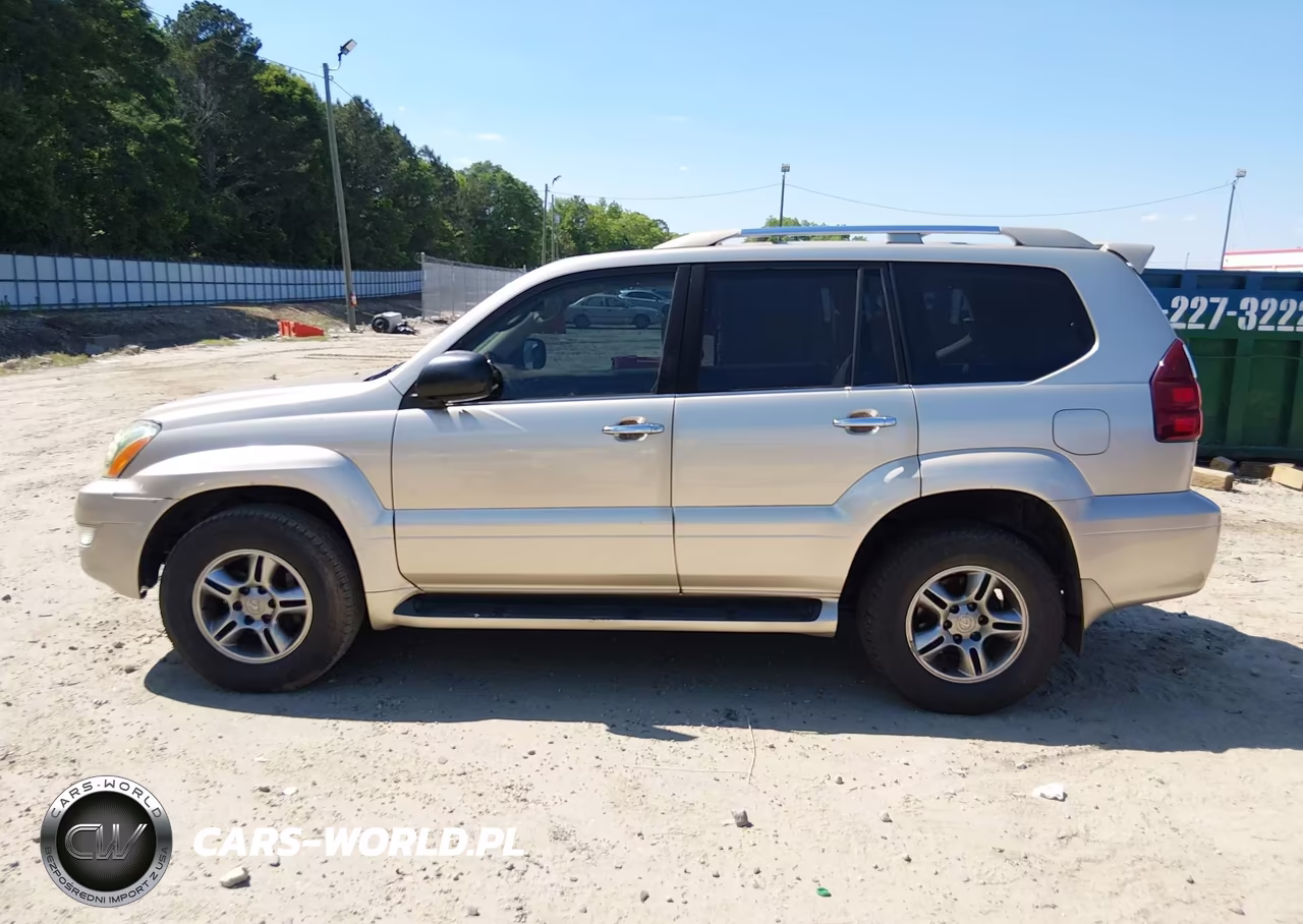 2008 Lexus Gx 470 VIN:JTJBT20X280158941 - 15