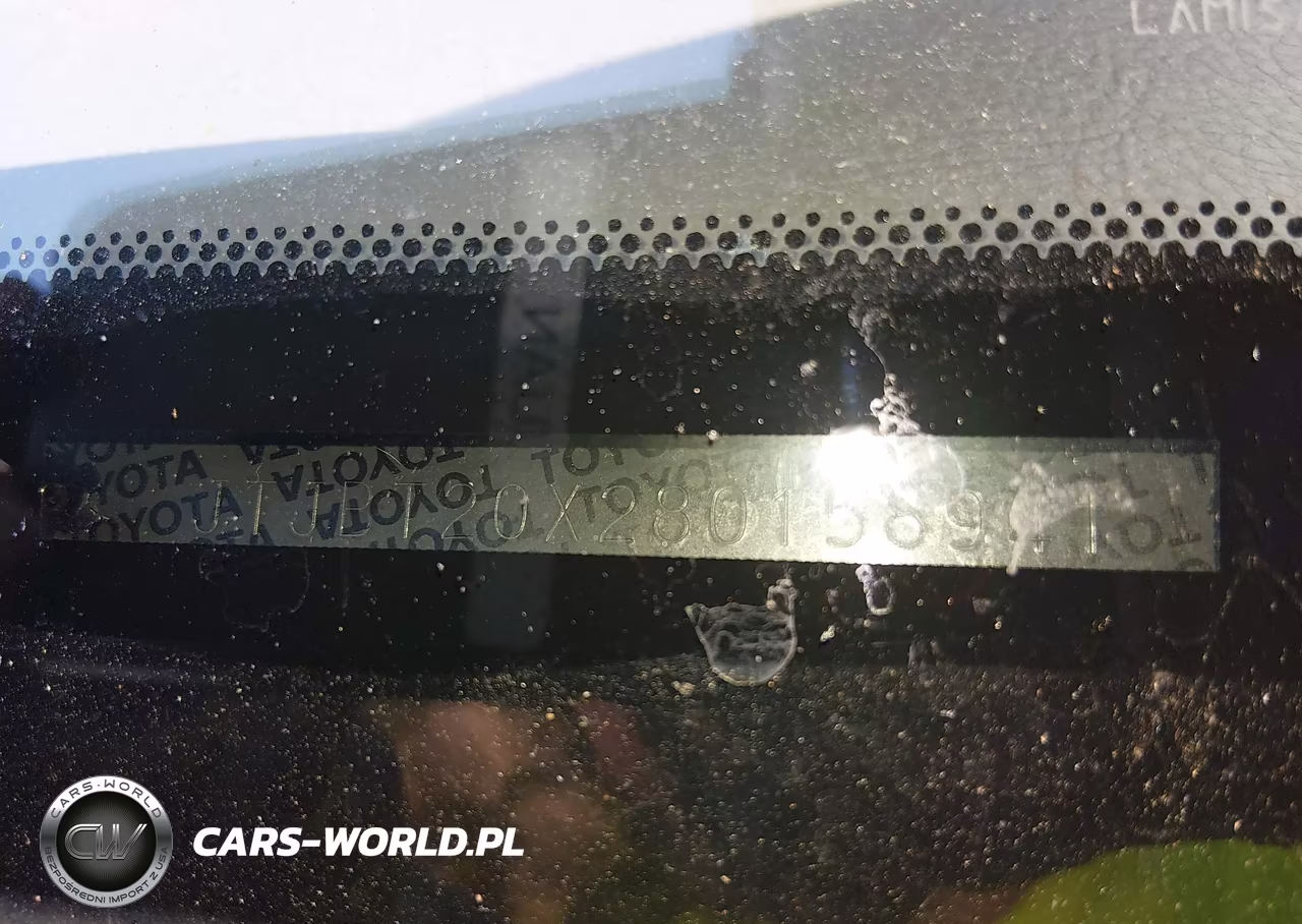 2008 Lexus Gx 470 VIN:JTJBT20X280158941 - 18
